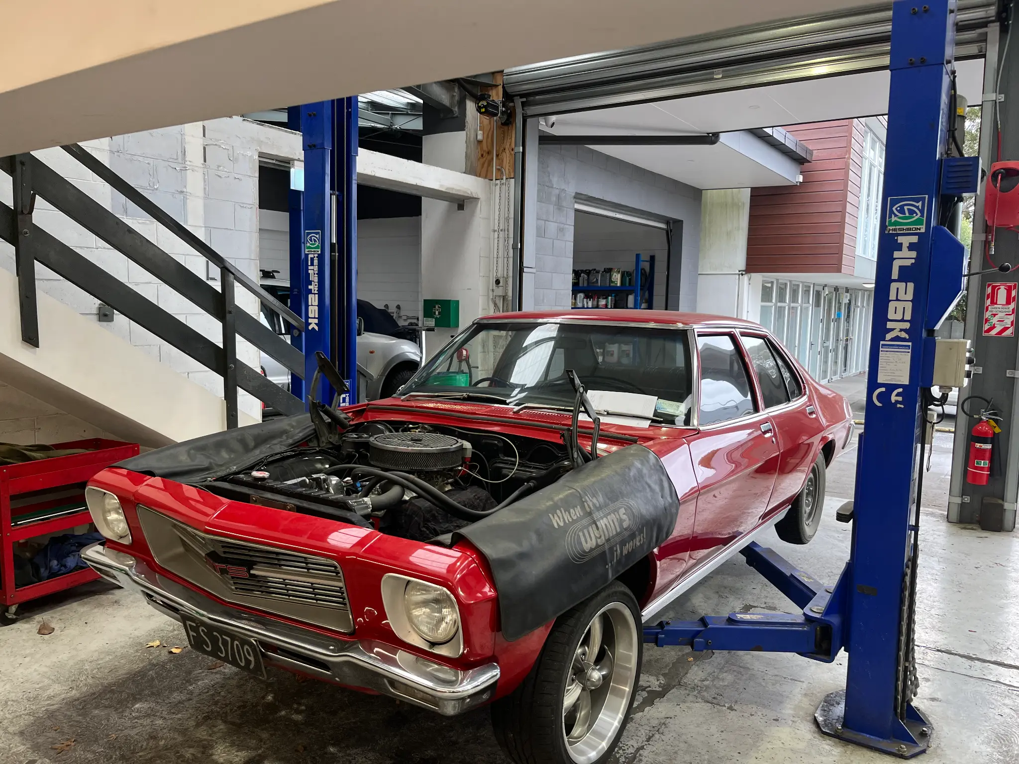 MD Automotive workshop 4